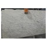 Spider Black Marble 2cm (1 slab) - Cracks