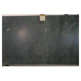 Black Soapstone Honed 3cm (1 slab) - Cracked
