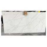 Stella Engineered Quartz 3cm (2 slabs) - Damage