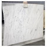 Shadow Storm Marble 3cm (1 slab) - Partial Damage