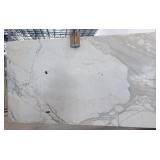 Calacatta Oro Honed Marble Slabs 2cm (2 slabs)