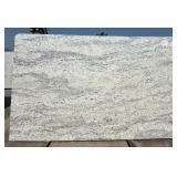 White Ice Polished Granite Slab 3cm (1 slab)