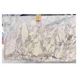 White Nile Polished Granite Slab 3cm (1 slab)