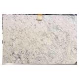 White Ice Polished Granite Slab 3cm (1 slab)