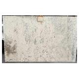 White Ice Polished Granite Slab 3cm (1 slab)