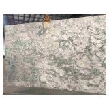 White Ice Polished Granite Slab 3cm (1 slab)