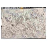 White Nile Polished Granite Slabs 3cm (2 slabs)