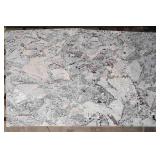White Nile Polished Granite Slabs 3cm (3 slabs)