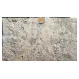 White Nile Polished Granite Slab 3cm (1 slab)