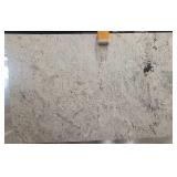 White Ice Polished Granite Slab 3cm (1 slab)