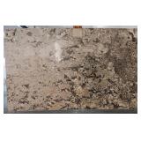 Copenhagen Granite 3cm (1 slab) - Cracked