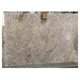 Giallo Fiesta Granite 3cm (1 slab) - Oxidation