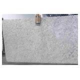 Dallas White Granite 3cm (1 slab) - Oxidation