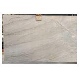 Da Vinci Quartzite 3cm (2 slabs) - Corner Cracks