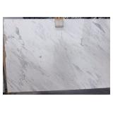 Statuario Extra Honed Marble Slabs 2cm (4 slabs)