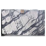 Shadow Grey Honed Marble Slabs 2cm (10 slabs)