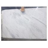 Statuario Extra Honed Marble Slabs 2cm (2 slabs)