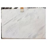 Statuario Extra Honed Marble Slabs 2cm (2 slabs)