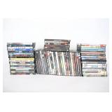 DVD Movie Collection
