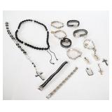 Men's Cross Pendants, Necklaces & Bracelets