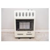 Glo-Warm Propane Wall Heater