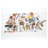 Hardware, Hinges, Staple Gun & Tools