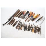 Cold Chisels, Punches & Wood Chisels