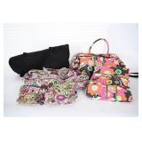 Vera Bradley Quilted Bags & Accessories