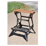Black & Decker Workmate 200 Portable Work Bench