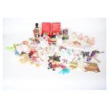 Hallmark Keepsake & Assorted Christmas Ornaments
