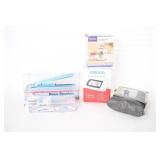 Nano Titanium Straightener, Omron BP Monitor