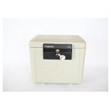 Sentry 1170 Fire Safe Chest w/ Key