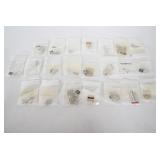 Rhinestone Earrings, Necklaces & Bracelets