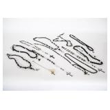 Beaded Rosaries & Cross Necklaces