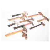 Claw & Ball Peen Hammers