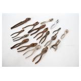 Vintage Slip Joint & Needle Nose Pliers