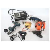 Black & Decker Drill, Jigsaw & Air Station