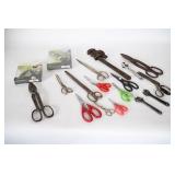 Tin Snips, Scissors, Pipe Wrench & Multi-Tools