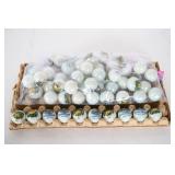 Ohio University & Penn State Collector Marbles
