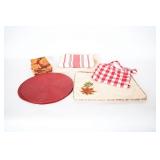 Table Runners, Placemats & Fall Napkins