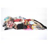 Scarves, Knit Hats & Handkerchiefs
