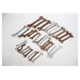 Open End Wrenches, Some Craftsman