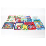 Children's Fabric Cloth Books, Winnie the Pooh