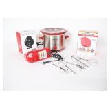 KitchenAid Hand Mixer, Slow Cooker & Mini Makers