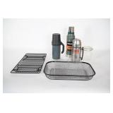 Stanley Classic Thermos, Vacuum Bottles & Racks