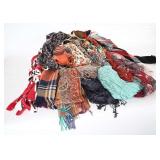 Assorted Scarves & Handkerchiefs