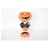 Jack-O'-Lantern Pumpkin Man Halloween Figurine