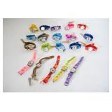 Kids Cartoon Character Watches