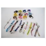 Kids Cartoon Character Watches