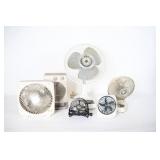 Advantage Oscillating Fan, Massey & Box Fans